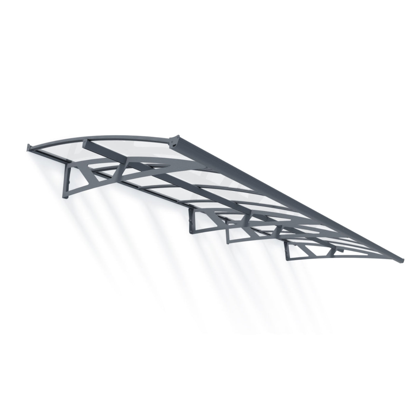 Palram - Canopia | Amsterdam Door Awning - HG9576