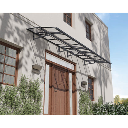 Palram - Canopia | Amsterdam Door Awning - HG9576