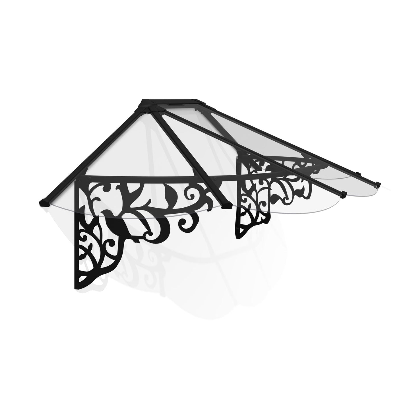 Palram - Canopia | Lily Door Awning - HG9575