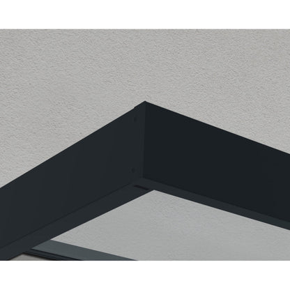 Palram - Canopia | Sophia Door Awning - 3 Ft Wide - HG9545