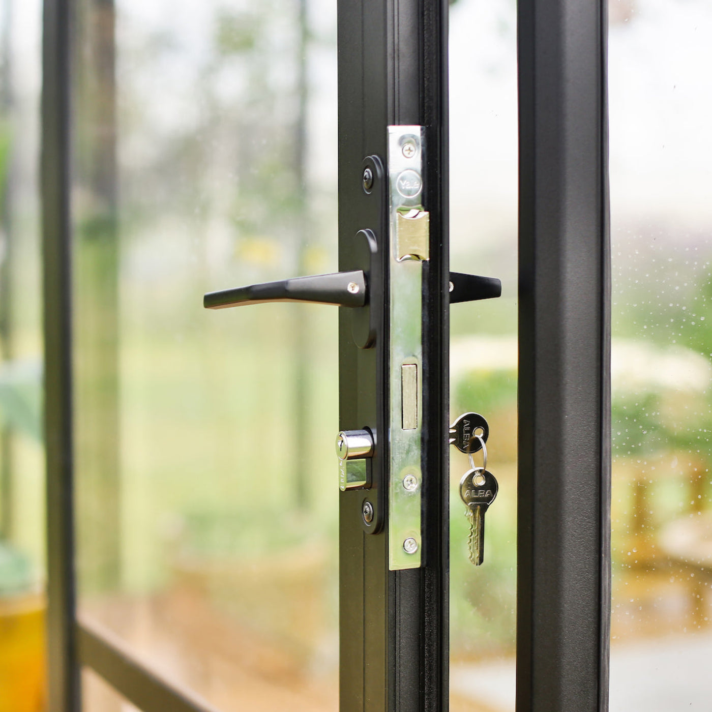 Palram - Canopia | Aria Greenhouse with Polycarbonate Glazing - HG5728