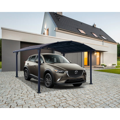 Palram - Canopia | Arcadia 5000 Carport 12x14x8 ft - HG9115