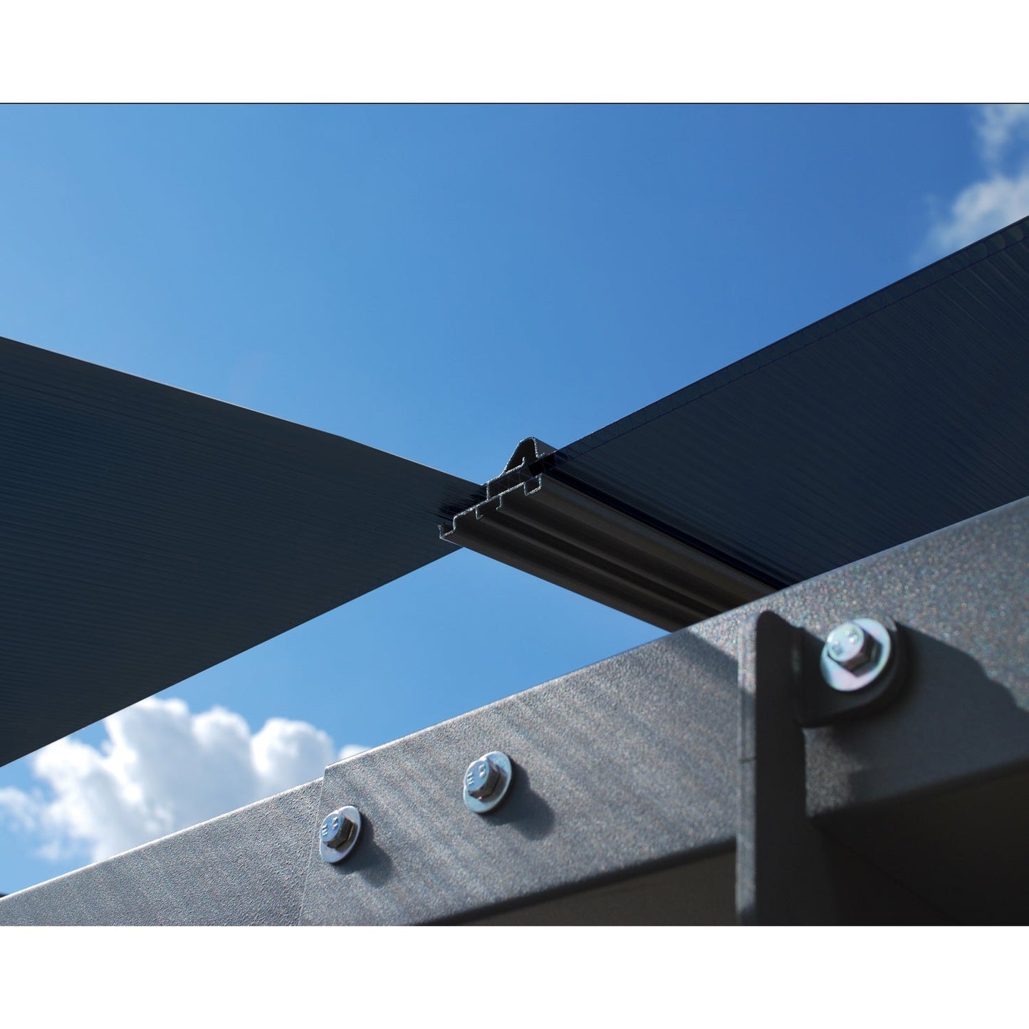 Palram - Canopia | Arcadia 5000 Carport 12x35x8 ft - HG9113