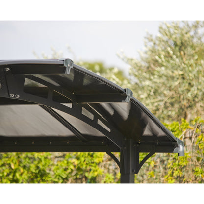 Palram - Canopia | Arcadia 5000 Carport 12x21x8 ft - HG9117