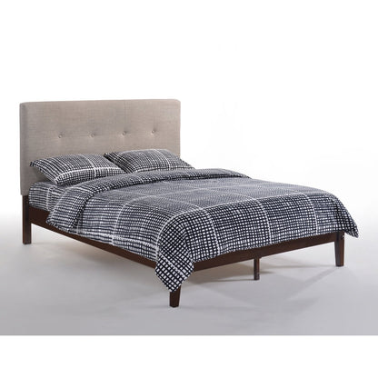 Night and Day Furniture Paprika Complete Bed (Dual Series) (P-Series)