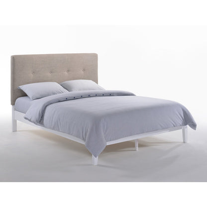 Night and Day Furniture Paprika Complete Bed (Dual Series) (P-Series)
