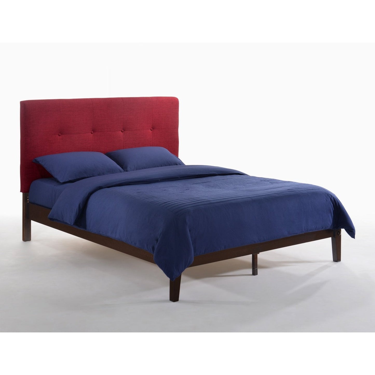 Night and Day Furniture Paprika Complete Bed (Dual Series) (P-Series)