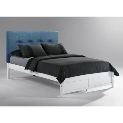 Night and Day Furniture Paprika Complete Bed (Dual Series) (P-Series)