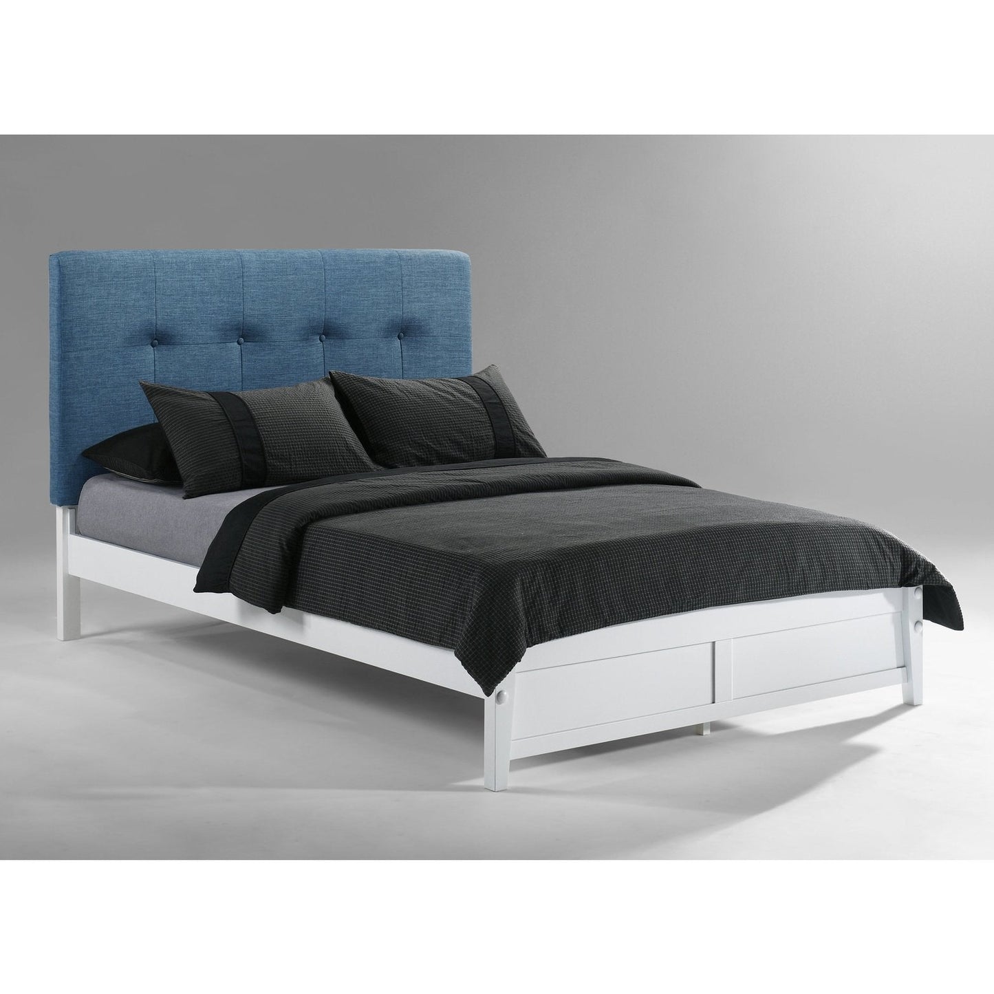 Night and Day Furniture Paprika Complete Bed (Dual Series) (P-Series)