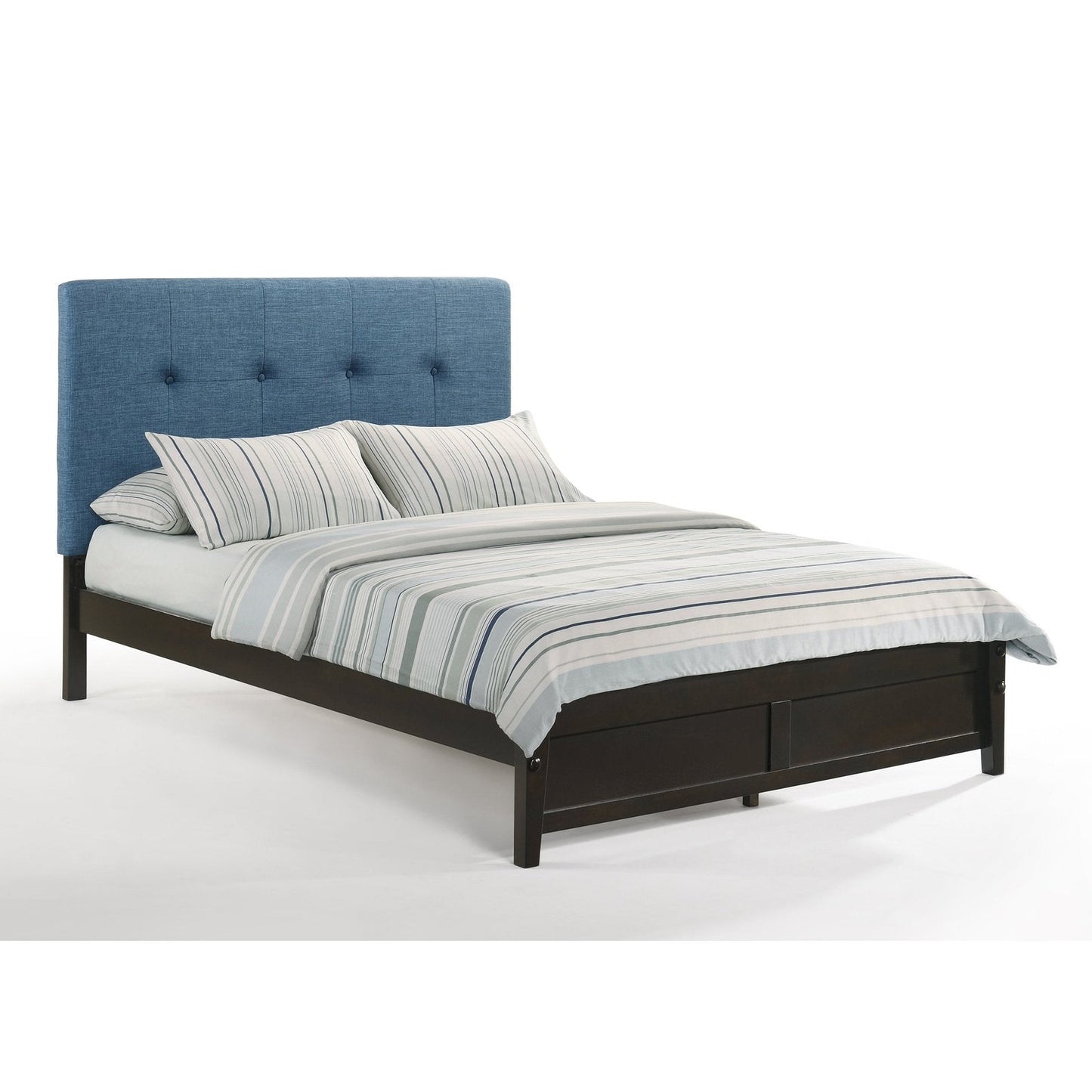 Night and Day Furniture Paprika Complete Bed (Dual Series) (P-Series)