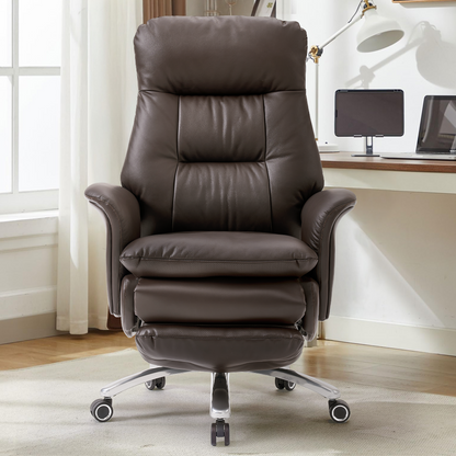 Kinnls Pelle Massage Executive Chair - GF6A19MCHV5
