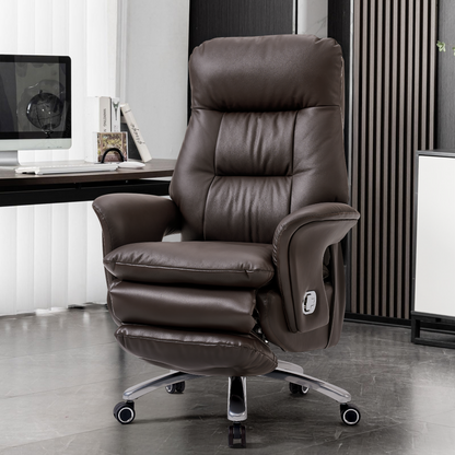 Kinnls Pelle Massage Executive Chair - GF6A19MCHV5