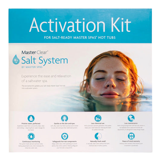 MASTER SPAS Master Clear Salt System Activation Kit - MCSS ACT HT