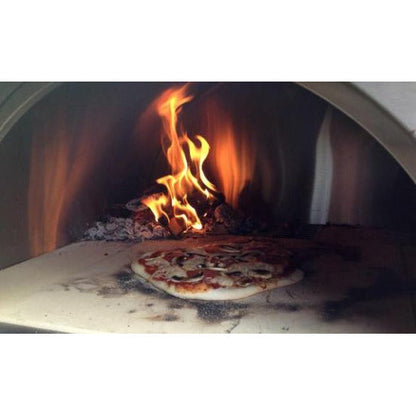 Pinnacolo Premio Wood Burning Outdoor Pizza Oven