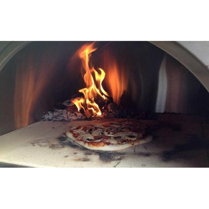 Pinnacolo Ibrido Hybrid Outdoor Pizza Oven