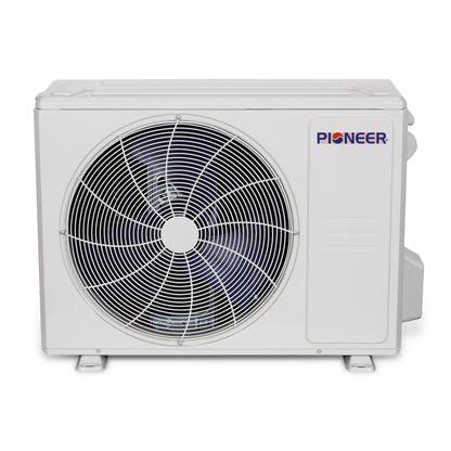 Pioneer- Outdoor Section Condenser 18,000 BTU 230V 21 SEER- YN018GMFI22RPE