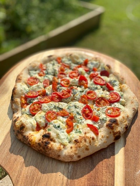 PIZZAIOLI PIZZA OVEN STONE ARCH PREMIUM