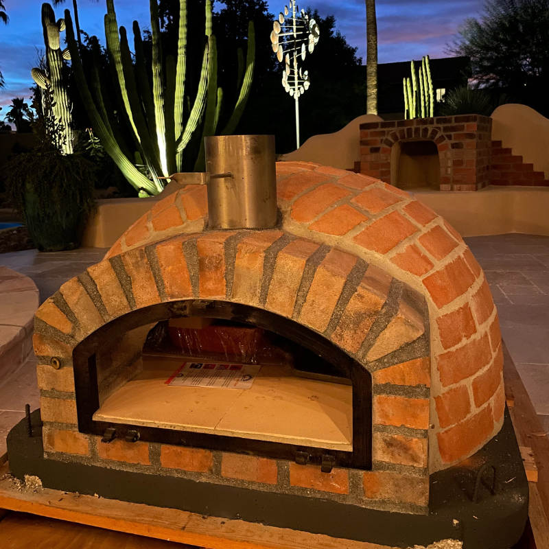 Pizzaioli_Rustic_Premium_Wood_Fired_Pizza_Oven_Outdoor