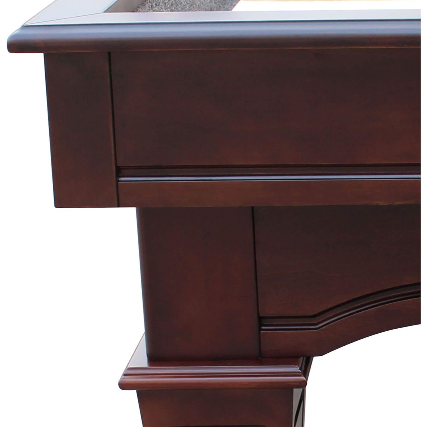 Playcraft St. Lawrence Pro-Style Shuffleboard Table - SHSLRCHT12
