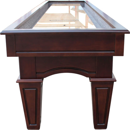 Playcraft St. Lawrence Pro-Style Shuffleboard Table - SHSLRCHT12