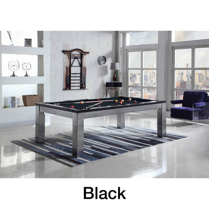 Playcraft Monaco Slate Pool Table with Dining Top - PTMONBOS07