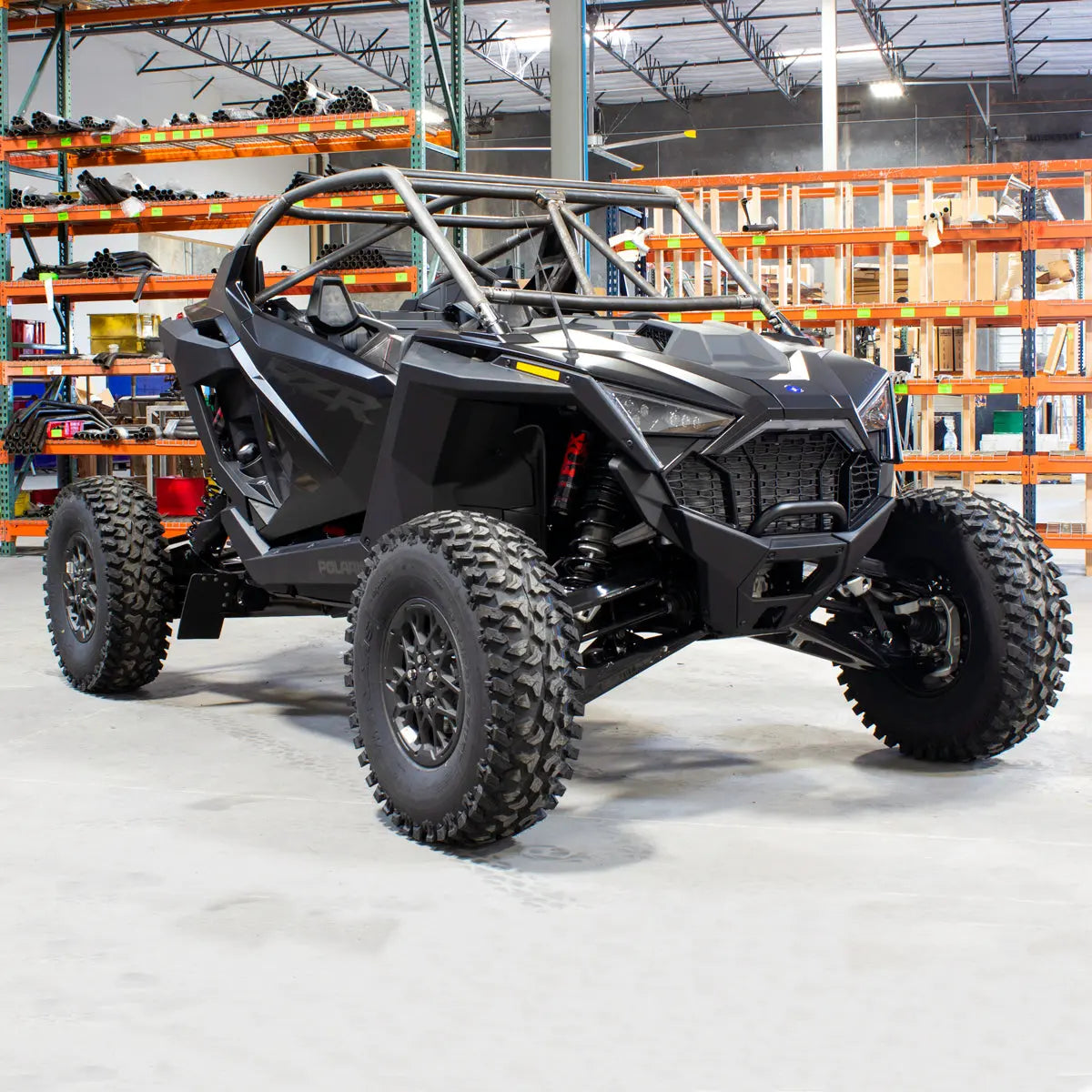 Sdr Motorsports Polaris RZR Pro R (2022-2024) Shorty Cage - 750501