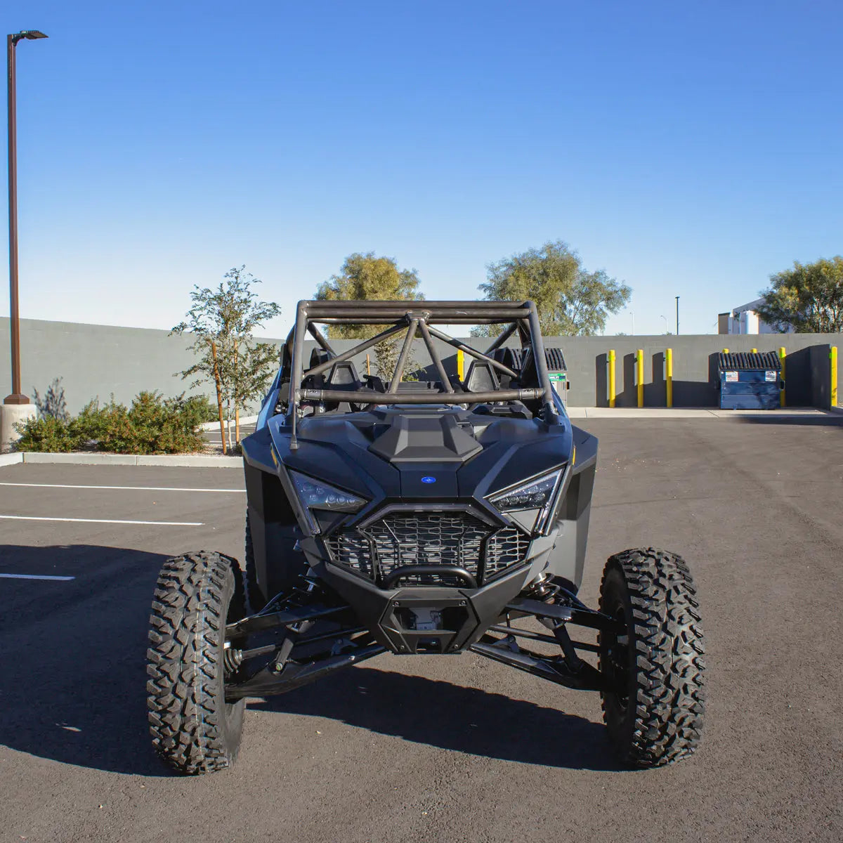 Sdr Motorsports Polaris RZR Pro R (2022-2024) Shorty Cage - 750501