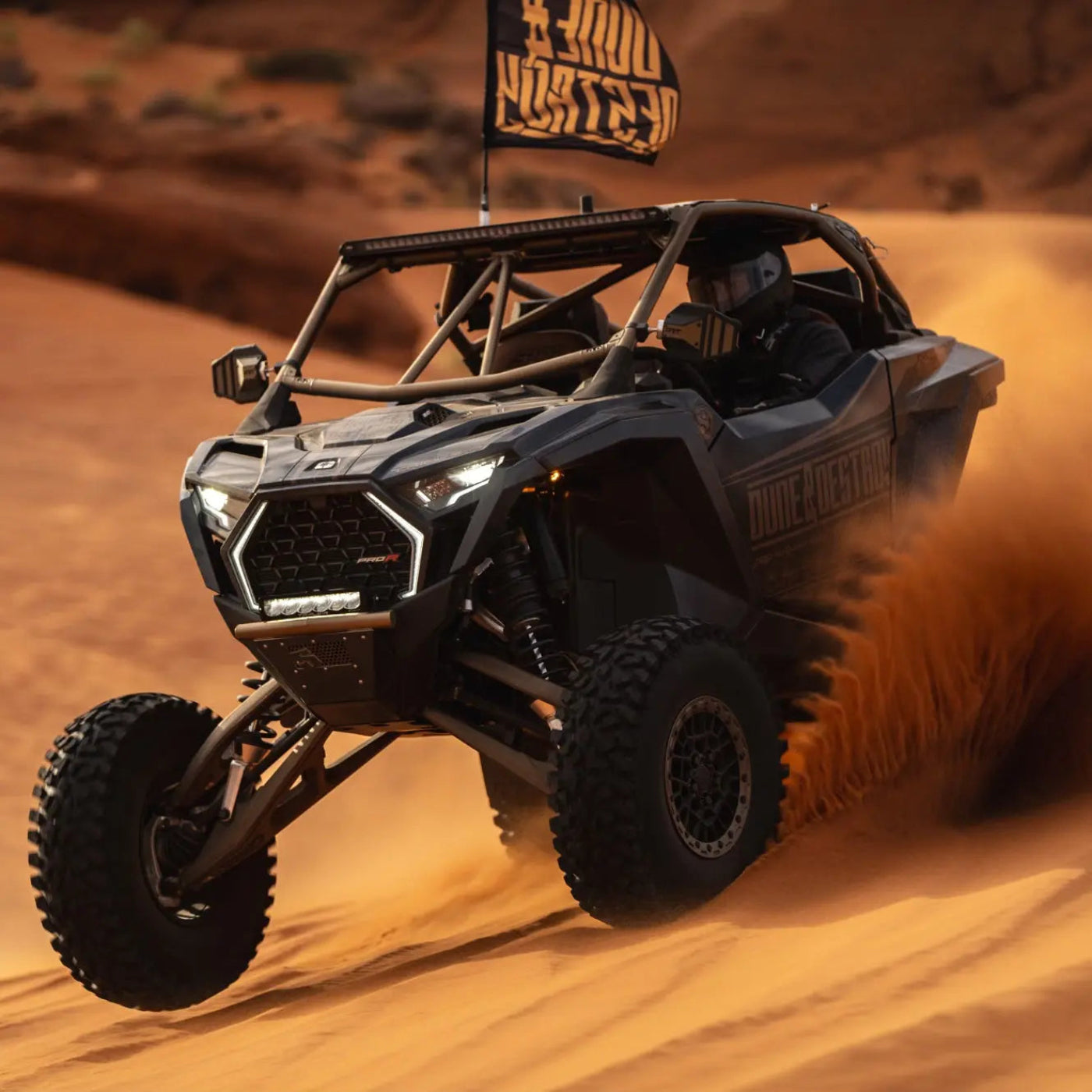 Sdr Motorsports Polaris RZR Pro R (2025) Shorty Cage - 750502
