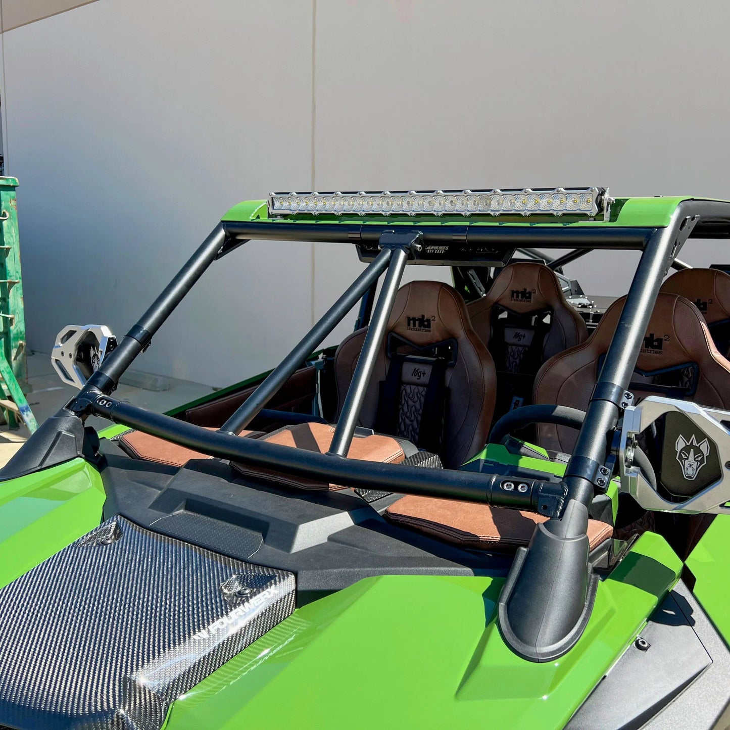 Sdr Motorsports 2022-24 Pro R-4 Fastback Works Package - 750601-Package