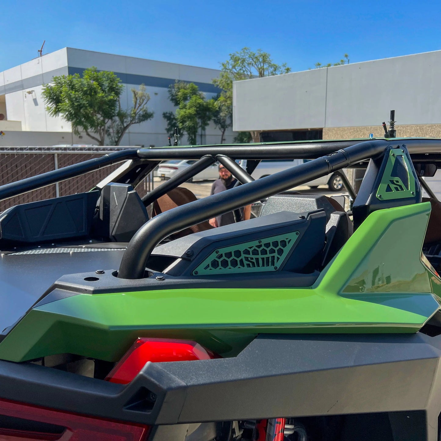 Sdr Motorsports 2022-24 Pro R-4 Fastback Works Package - 750601-Package