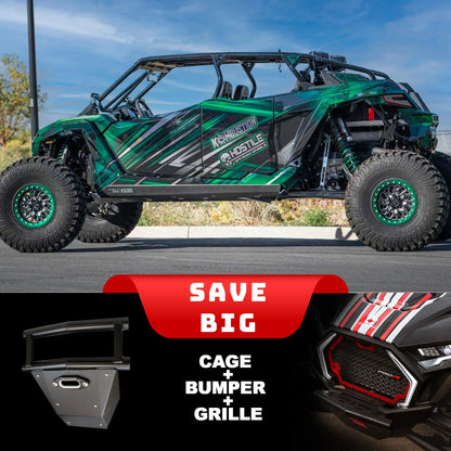 Sdr Motorsports 2025 Pro R-4 Fastback Works Package - 750602-PACKAGE
