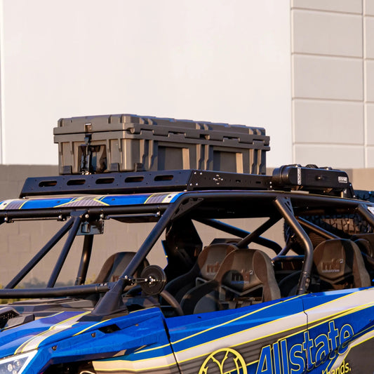 Sdr Motorsports Polaris RZR Pro XP 4 X-Plorer Series Roof Rack - 740022