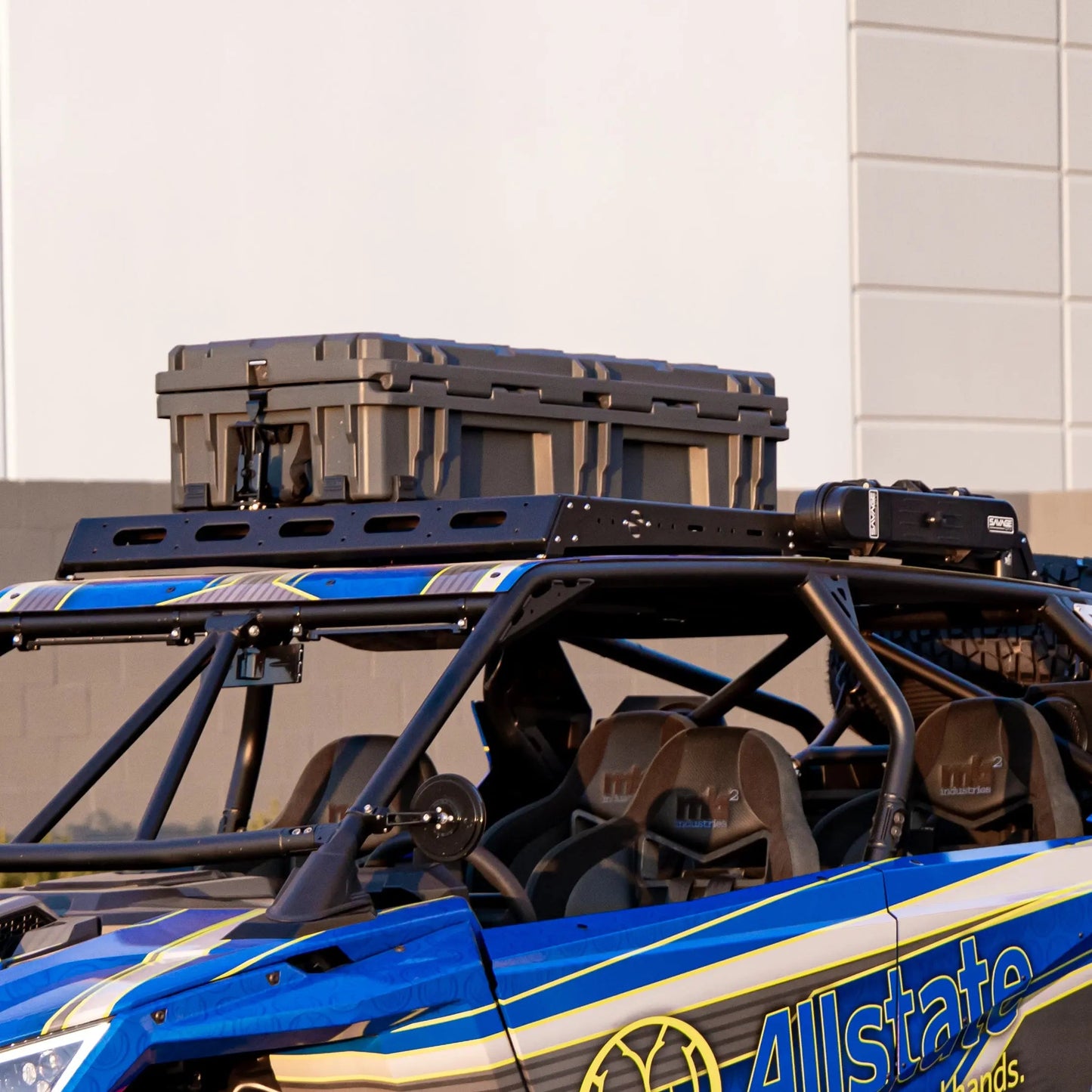 Sdr Motorsports Polaris RZR Pro XP 4 X-Plorer Series Roof Rack - 740022