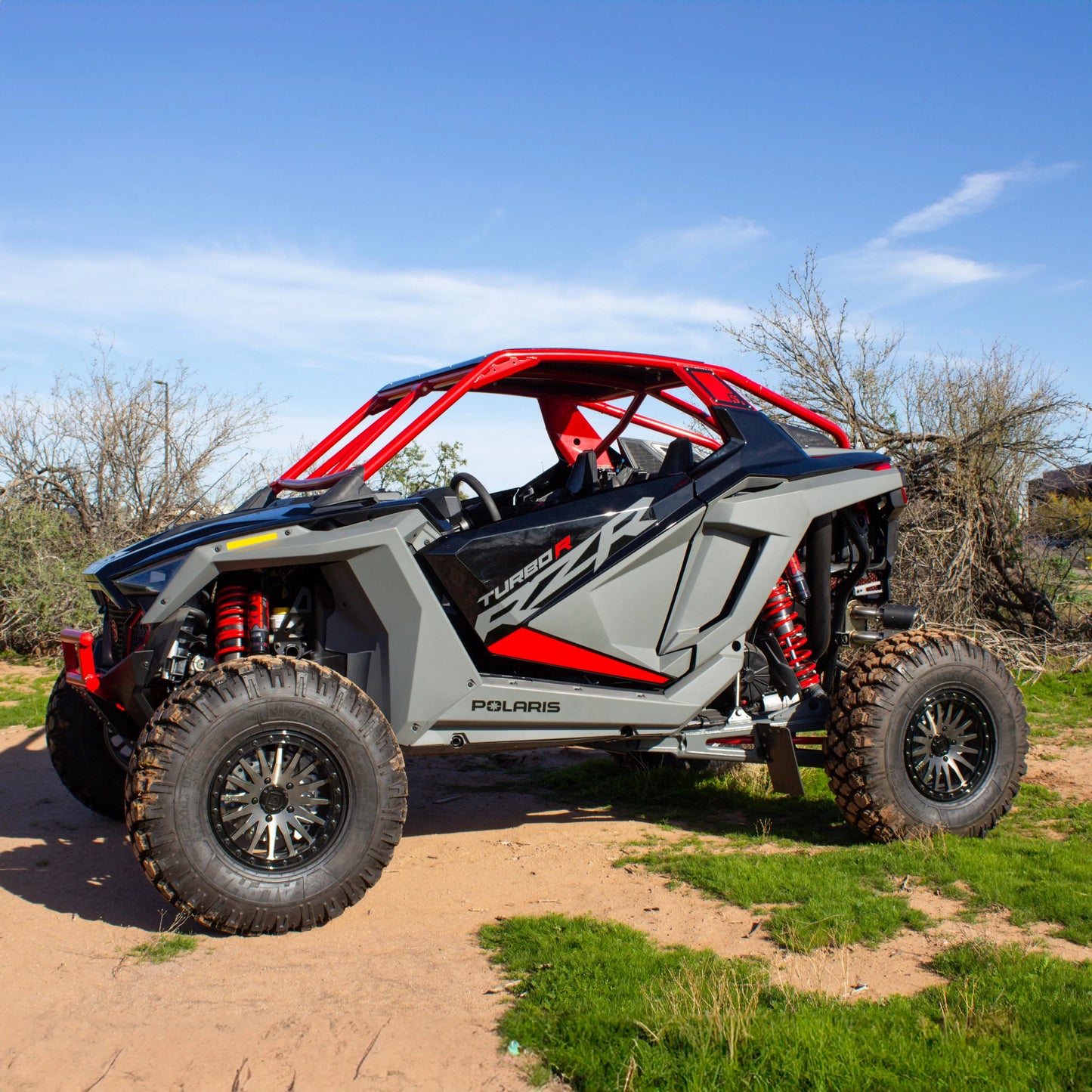 Sdr Motorsports 2022-24 Turbo R-2 Works Package - 760501-PACKAGE