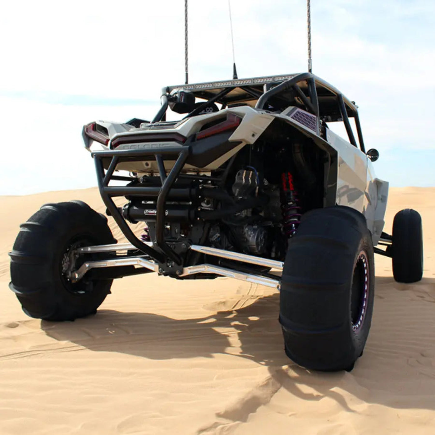Sdr Motorsports Polaris RZR XP 1000/Turbo Rear Bumper - 710812