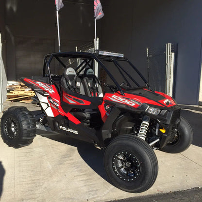 Sdr Motorsports Polaris RZR XP 1000/Turbo/Turbo S Shorty Cage - 710506