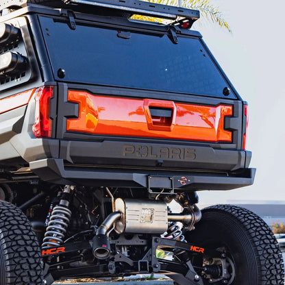 Sdr Motorsports Polaris Xpedition X-Plorer Series Rear Bumper - 910403