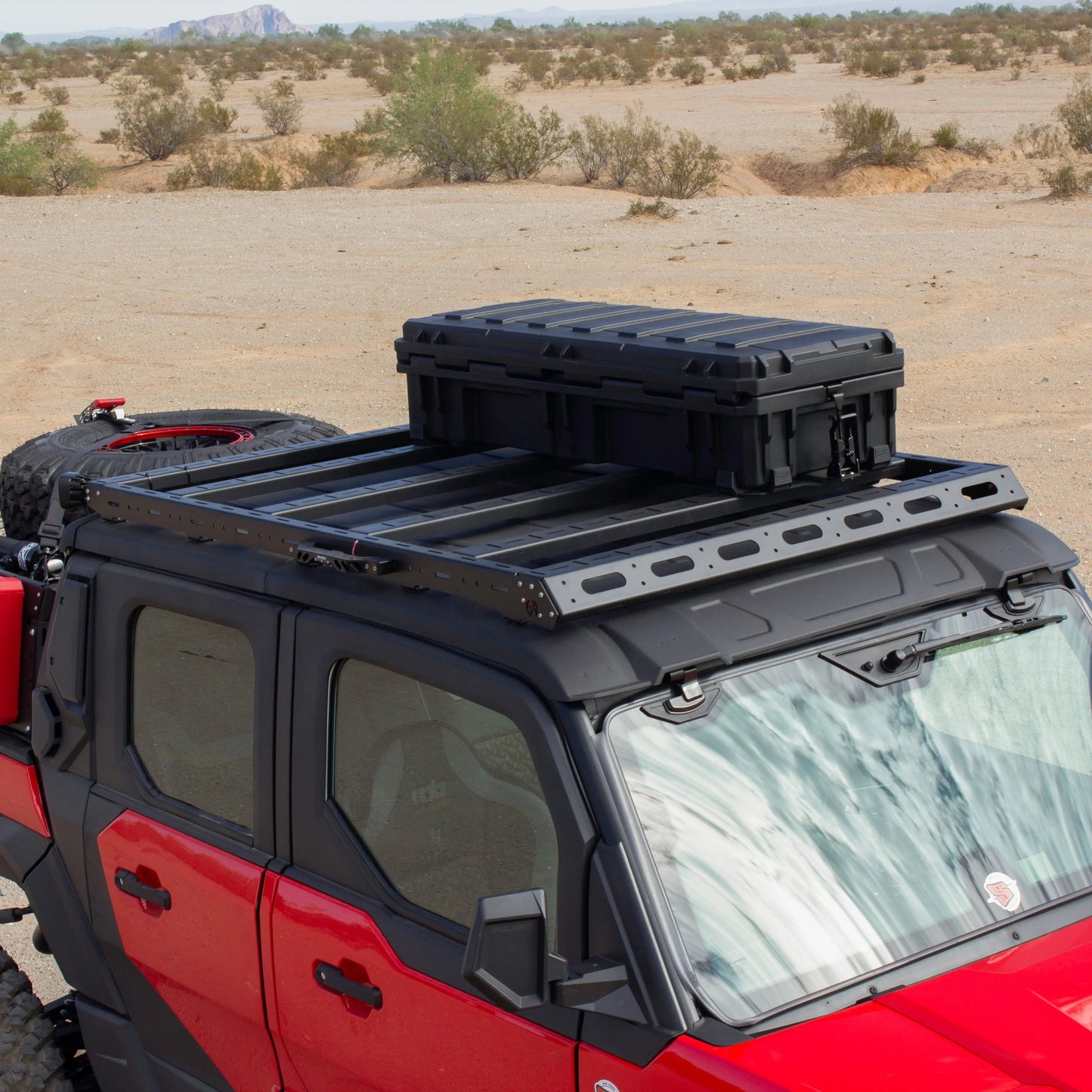 Sdr Motorsports Polaris Xpedition X-Plorer Series Roof Rack System - 910300