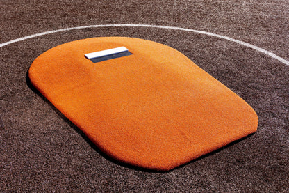 Portolite 6" Oversized One-Piece Game Mound - 6125CLAY1PC