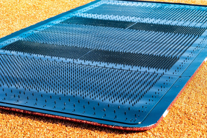 Portolite Full Batters Mat - BB7212GREEN
