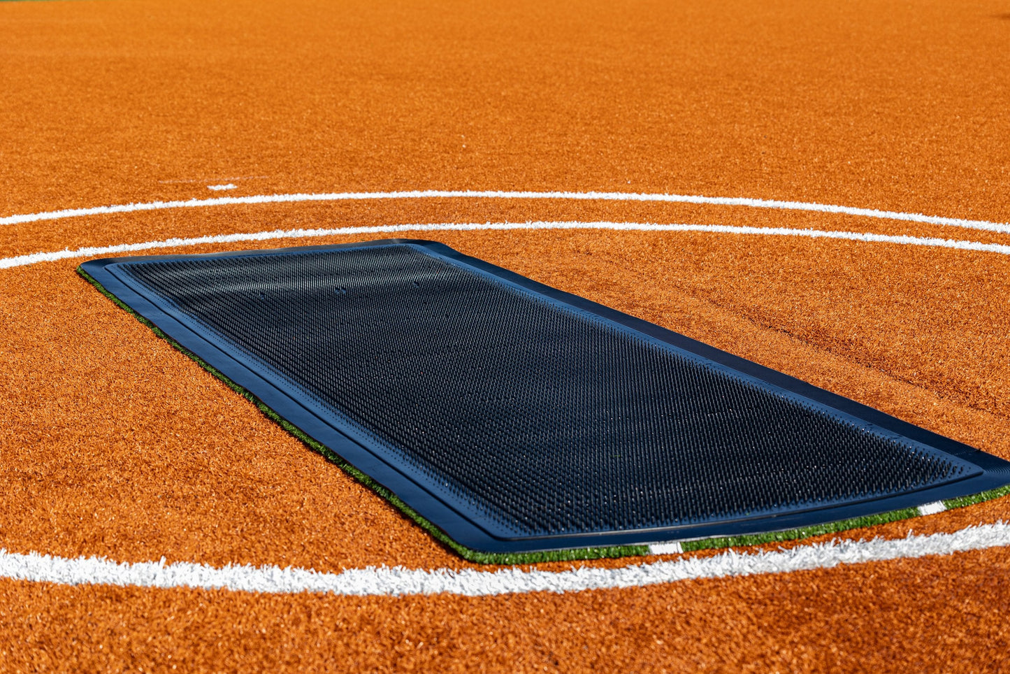 Portolite Pitching Mound Protector - PMP1036CLAY