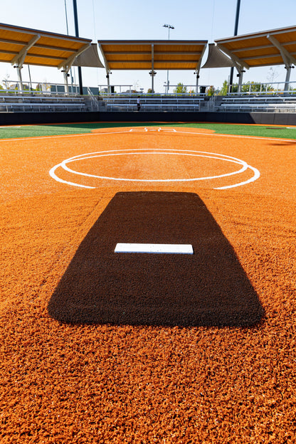 Portolite Pitching Mound Protector - PMP1036CLAY