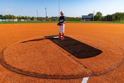 Portolite Pitching Mound Protector - PMP1036CLAY