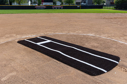 Portolite Pro Spiked Game Mat - PROSP1036CLAY