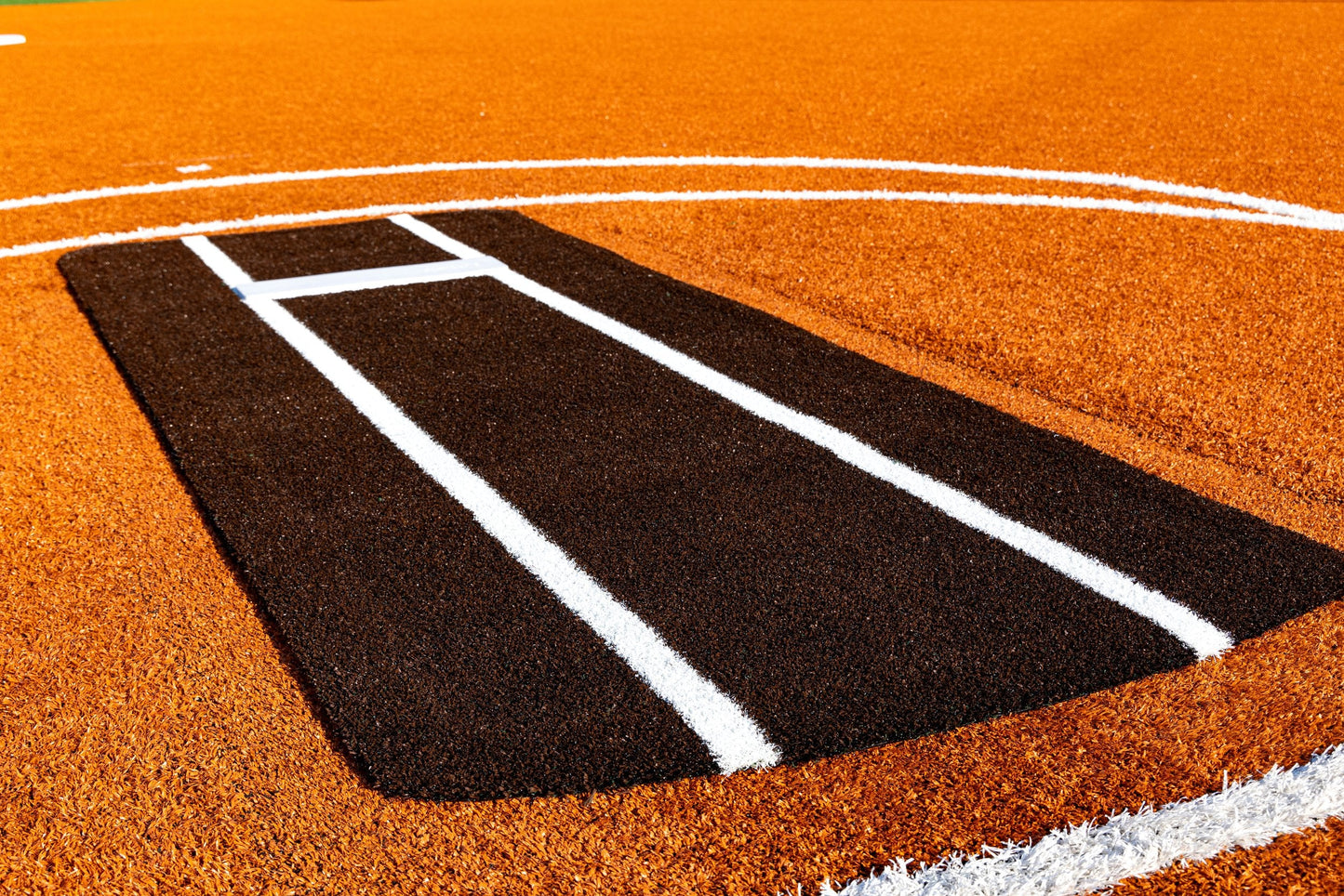 Portolite Pro Spiked Game Mat - PROSP1036CLAY