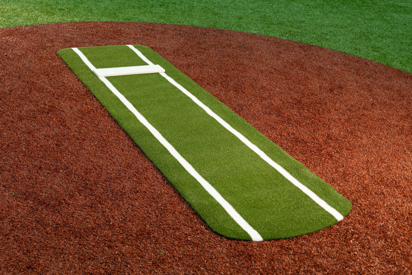 Portolite SOFTBALL BRONZE - FIELD DEFENSE SYSTEM - SOFTBALLBRONZEGREEN
