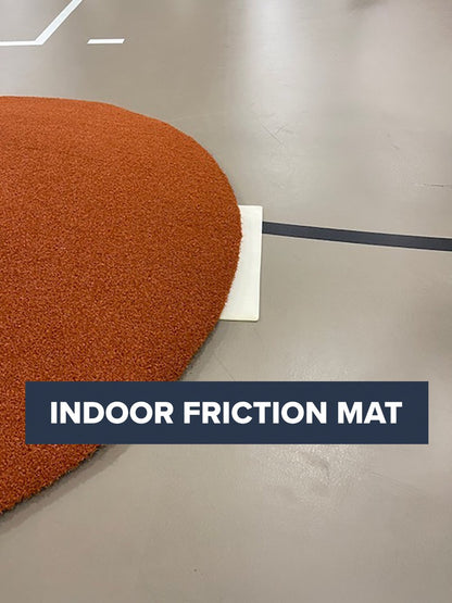 Portolite 6" Oversized One-Piece Game Mound - 6125CLAY1PC