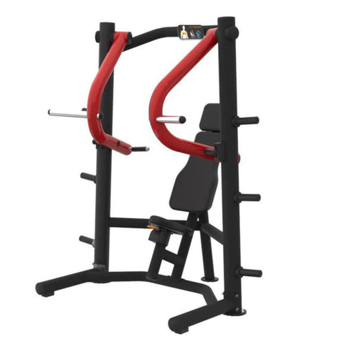 Power Leverage V2 Decline Chest Press  - PL-PV2-DCP