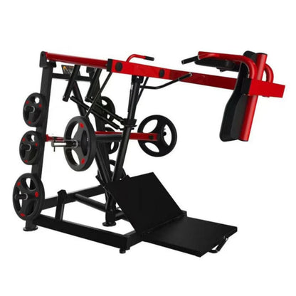 Muscle D Power Leverage V2 Pendulum Squat  - PL-PV2-PS