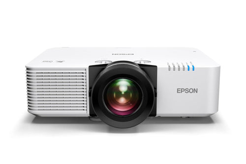Epson PowerLite L690SU 6,200-Lumen Short Throw WUXGA 3LCD Laser Projector - V11HB31020